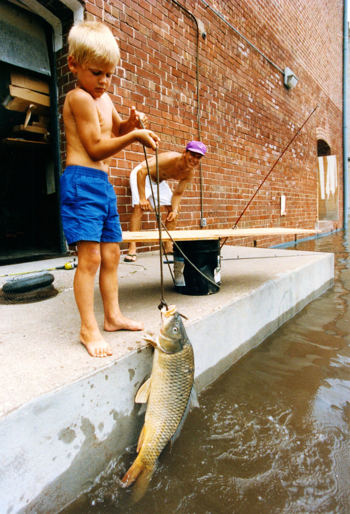 19930703 -- Davenport, Iowa